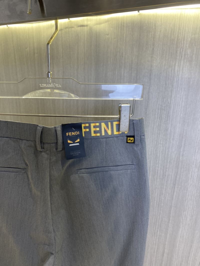 Fendi Long Pants